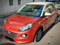 Gebraucht Opel Adam Jam 69 PS (50 kW) 2013 Rot Kleinwagen