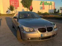 Gebraucht BMW 520 177 PS (130 kW) 2004 Silber Limousine