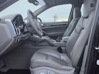 Gebraucht Porsche Cayenne 241 PS (177 kW) 2011 Schwarz SUV