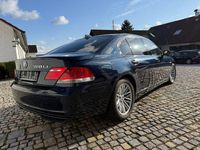 Gebraucht BMW 760L 445 PS (327 kW) 2007 Blau Limousine