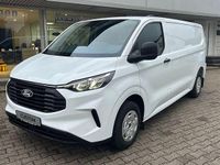 Neu Ford Transit Custom 136 PS (100 kW) 2025 Weiß Van / Kleinbus