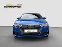 Gebraucht Audi e-tron S-Line 150 kW (204 PS) 2018 Blau SUV