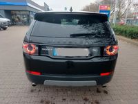 gebraucht Land Rover Discovery Sport TD4 110kW 4WD SE E-Capability SE
