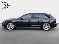 Gebraucht Audi A4 Advanced Plus 286 PS (210 kW) 2023 Mythosschwarz metallic Kombi