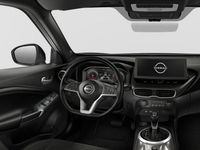 Neu Nissan Juke N-Connecta 114 PS (83 kW) 2025 Pearl white metallic / dachfarbe pearl white metallic / dachfarbe SUV