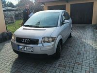 Gebraucht Audi A2 61 PS (44 kW) 2001 Silber Kleinwagen