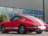 Gebraucht Porsche 911 197 PS (144 kW) 1965 Rot Coupé