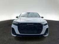 Neu Audi Q7 S-Line 286 PS (210 kW) 2026 Weiß SUV