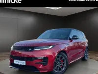 Gebraucht Land Rover Range Rover Sport HSE Dynamic 460 PS (338 kW) 2025 Rot SUV