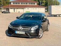 Gebraucht Mercedes CLS350 Shooting Brake 258 PS (189 kW) 2015 Schwarz Kombi