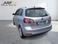 Gebraucht VW Golf Plus Cross Match 140 PS (102 kW) 2013 Silber Van / Kleinbus