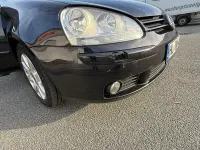 Gebraucht VW Golf V 75 PS (55 kW) 2006 Schwarz Kleinwagen