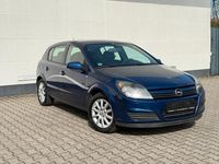 Usata Opel Astra 105 CV (77 kW) 2004 Blu Utilitaria