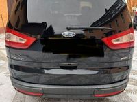 Gebraucht Ford Galaxy Titanium 140 PS (102 kW) 2009 Schwarz Van / Kleinbus