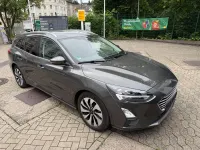 Gebraucht Ford Focus Cool & Connect 120 PS (88 kW) 2021 Grau Kombi
