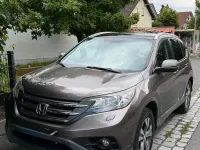 Gebraucht Honda CR-V Executive 150 PS (110 kW) 2014 Braun SUV