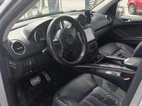 Gebraucht Mercedes ML320 2007 Silber SUV