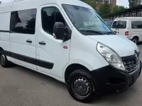 Gebraucht Renault Master 150 PS (110 kW) 2017 Weiß Van