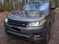 gebraucht Land Rover Range Rover Sport SDV6 HSE