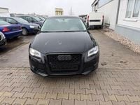 Gebraucht Audi A3 Ambition 160 PS (117 kW) 2009 Schwarz Kleinwagen
