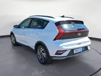 Gebraucht Hyundai Bayon Trend 101 PS (74 kW) 2025 Weiß SUV