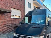 Gebraucht Iveco Daily 140 PS (102 kW) 2006 Schwarz Limousine