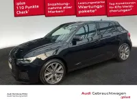 Gebraucht Audi A1 Advanced Plus 110 PS (80 kW) 2023 0e mythosschwarz metallic SUV