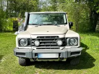 Gebraucht Ineos Grenadier 249 PS (183 kW) 2023 Beige Kombi