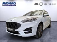 Gebraucht Ford Kuga ST-Line X 224 PS (164 kW) 2022 Weiss SUV