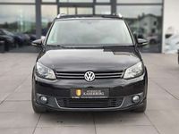 gebraucht VW Touran 2.0 TDI Match DSG Bi-Xenon