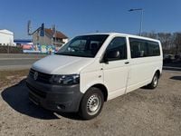 Gebraucht VW Transporter 140 PS (102 kW) 2010 Weiß Van