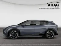 Gebraucht Kia EV4 150 kW (204 PS) 2025 Grau Limousine