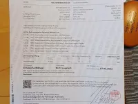 Usata Audi A4 131 CV (96 kW) 2001 Argento Berlina