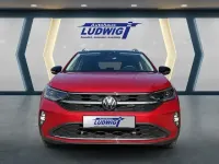 Gebraucht VW Taigo Style 116 PS (85 kW) 2024 Rot SUV