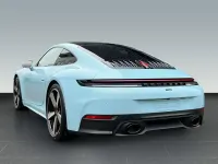 Neu Porsche 992 480 PS (353 kW) 2026 Farbe nach wahl: meissenblau