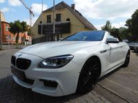 gebraucht BMW 640 Cabriolet dx*CABRIO*NIGHTVISION*360°KAMERA*LED*HEAD UP*