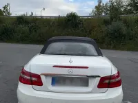 Gebraucht Mercedes E350 Avantgarde 265 PS (194 kW) 2012 Cabrio