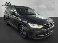 Gebraucht VW Tiguan 150 PS (110 kW) 2023 Deep black perleffekt (metallic) SUV
