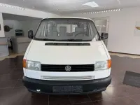 Gebraucht VW T4 110 PS (80 kW) 1994 Weiß Van