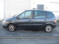 Gebraucht Renault Mégane 115 PS (84 kW) 2002 Grau Van / Kleinbus