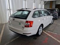 gebraucht Skoda Octavia G-TEC Combi 1.5 TGI Ambition DSG*140