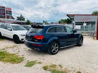 Gebraucht Audi Q7 S-Line 232 PS (170 kW) 2007 Blau SUV