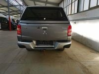 Gebraucht Mitsubishi L200 181 PS (133 kW) 2018 Grau Pickup