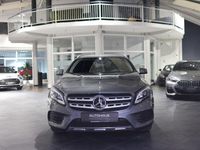 Gebraucht Mercedes GLA250 AMG line 211 PS (155 kW) 2018 Grau SUV