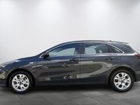 Gebraucht Kia Ceed 160 PS (117 kW) 2022 Grau Kleinwagen