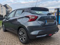 gebraucht Nissan Micra 1.0 IG-T 100 N-WAY BICOLOR-FELGE GARANTIE