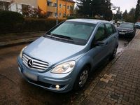 Usata Mercedes B150 2006 Blu Monovolume