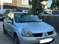 Gebraucht Renault Clio II 75 PS (55 kW) 2005 Silber Limousine