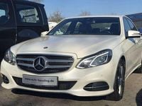 Gebraucht Mercedes E300 231 PS (169 kW) 2013 Weiß Limousine