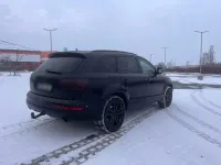 Gebraucht Audi Q7 213 PS (156 kW) 2008 Schwarz SUV